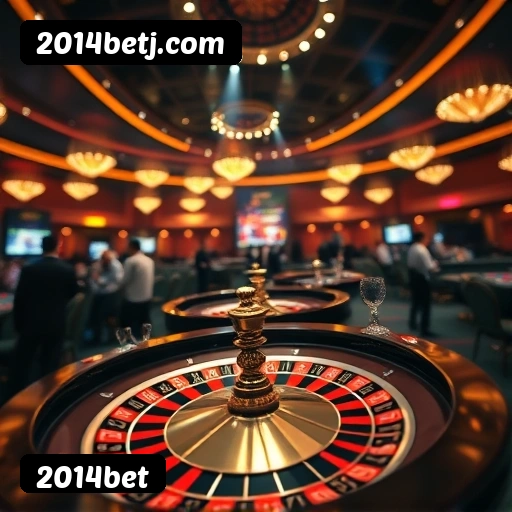 2014bet Logo