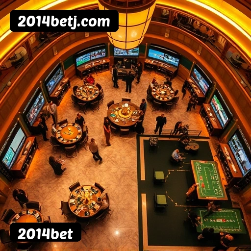 2014bet Logo
