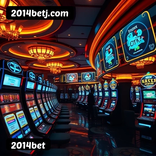 2014bet Logo