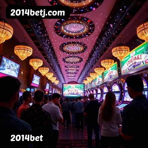 2014bet Logo