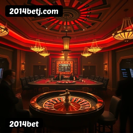 2014bet Logo